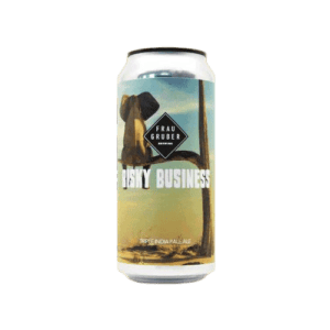 FrauGruber Brewing Risky Business