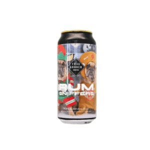 FrauGruber Brewing Rum Sniffers