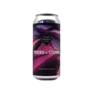FrauGruber Brewing Sticks & Stones