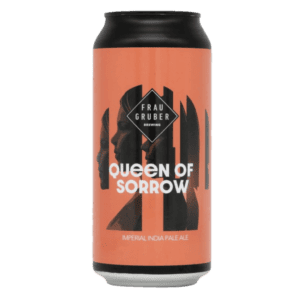 FrauGruber Brewing Queen of Sorrow