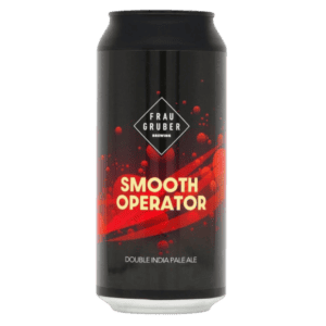 FrauGruber Brewing Smooth Operator