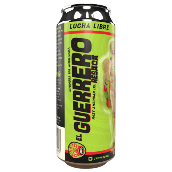El Guerrero Resaca