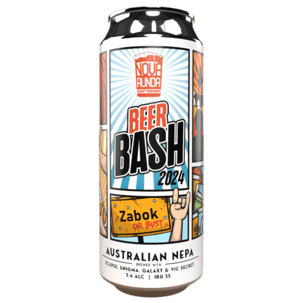 Beer Bash