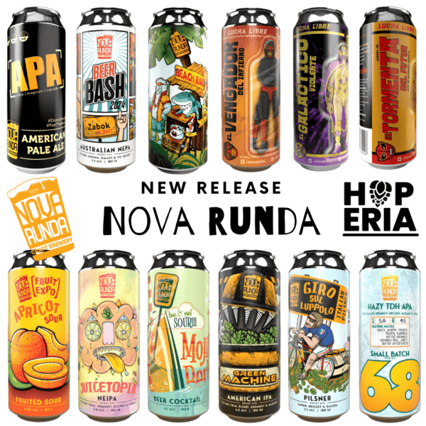 Nova Runda Package November 2024